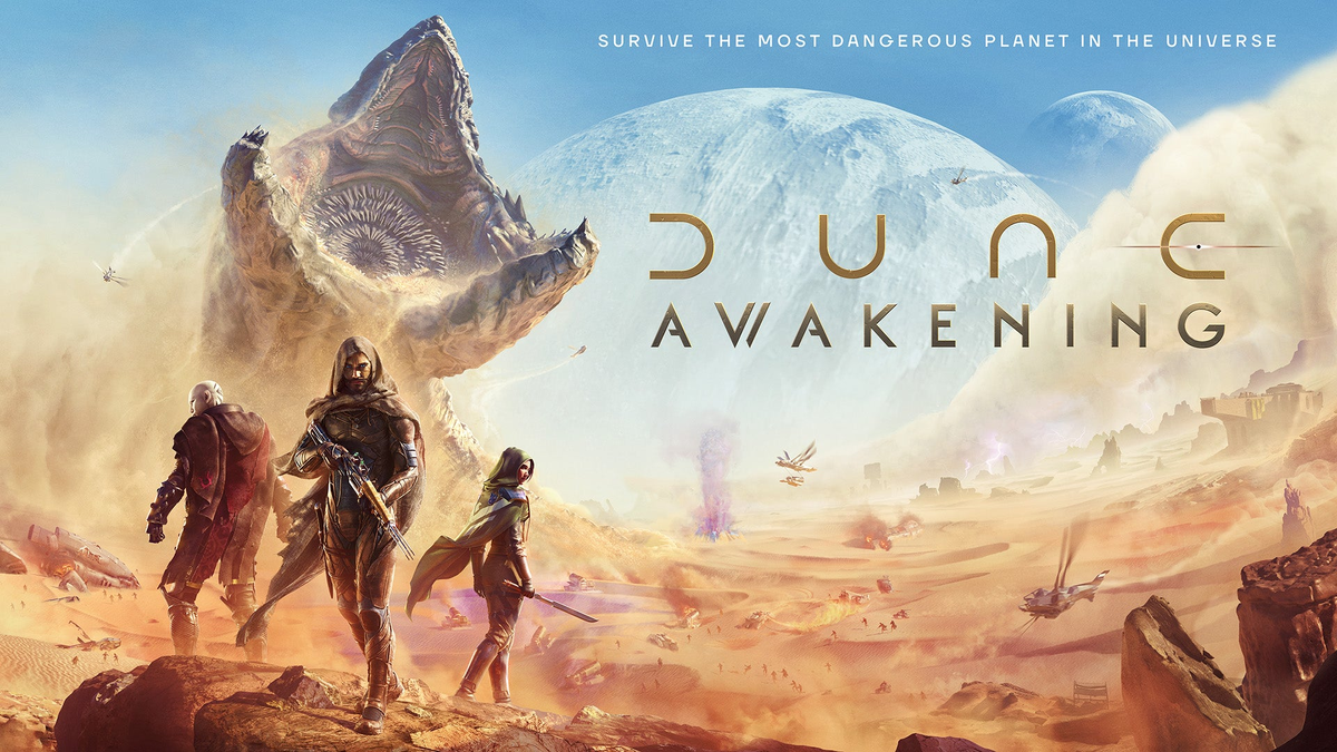  Dune: Awakening
