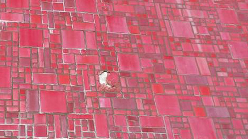 Почему мозаика осыпается? История одного опасного компромисса