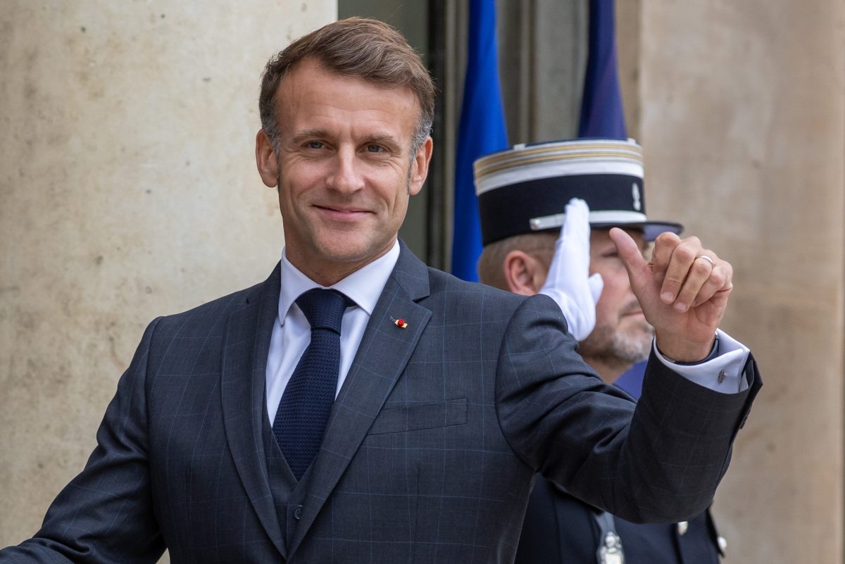    Макрону сегодня доверяет лишь 15% электората