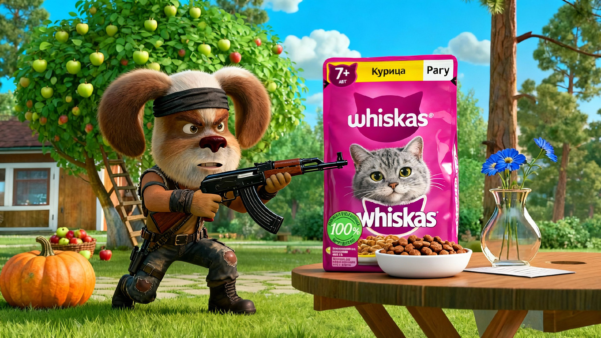 Барбоскины 