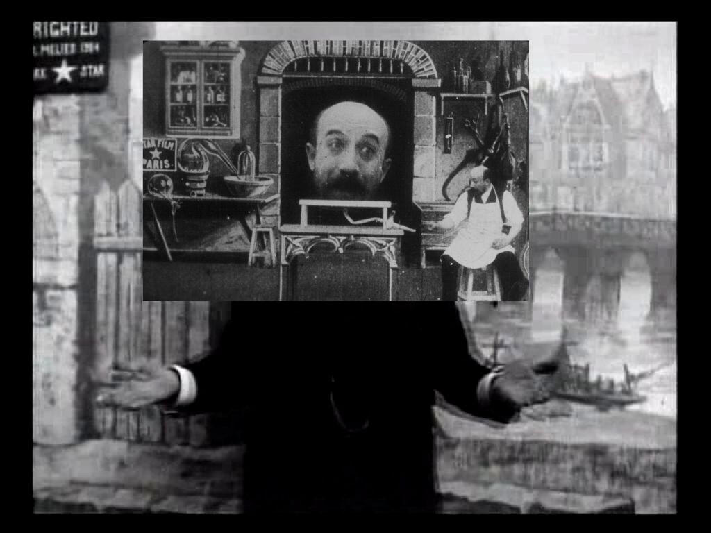 Жорж Мельес