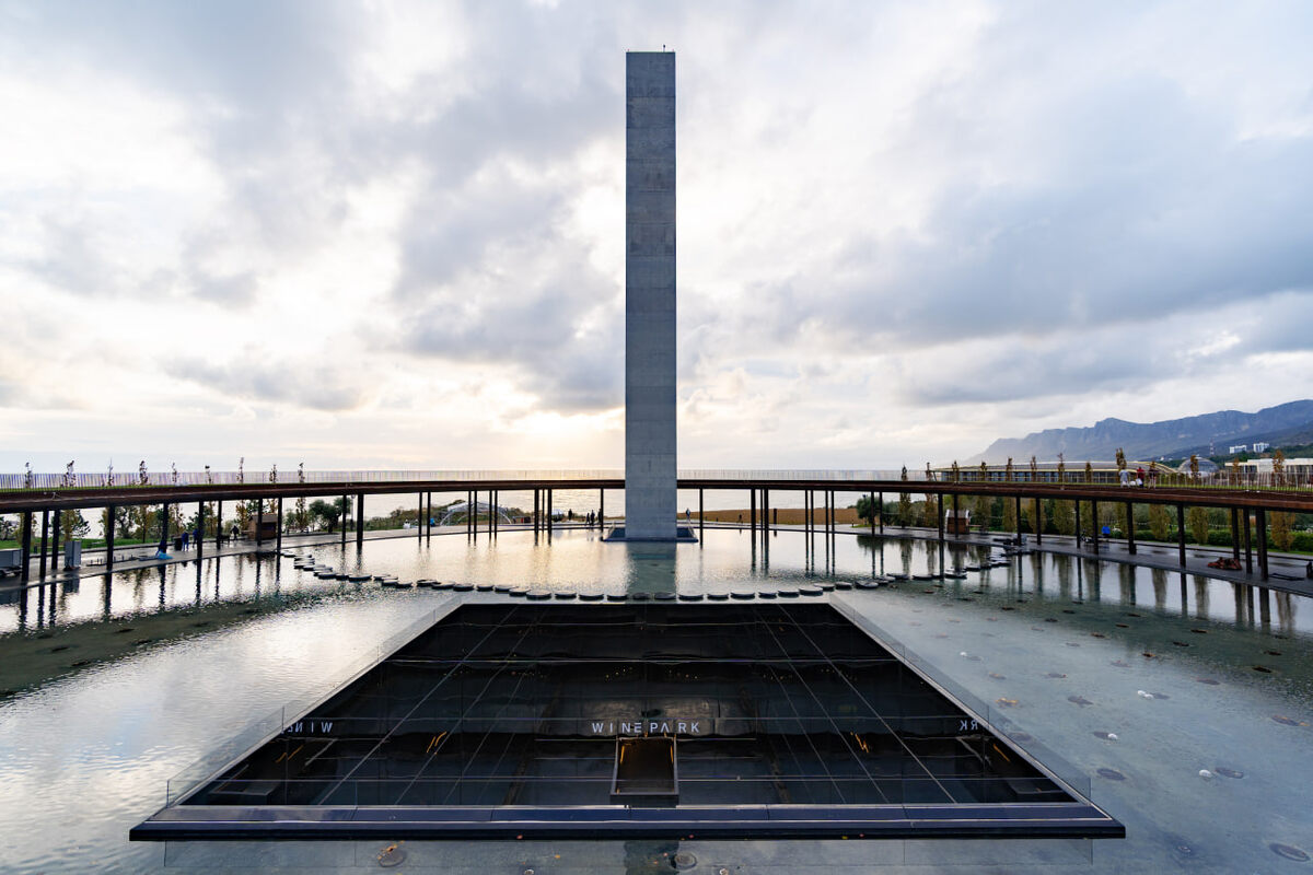    Фото: пресс-служба курорта «Мрия»