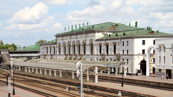    © Photo : Белорусская железная дорога