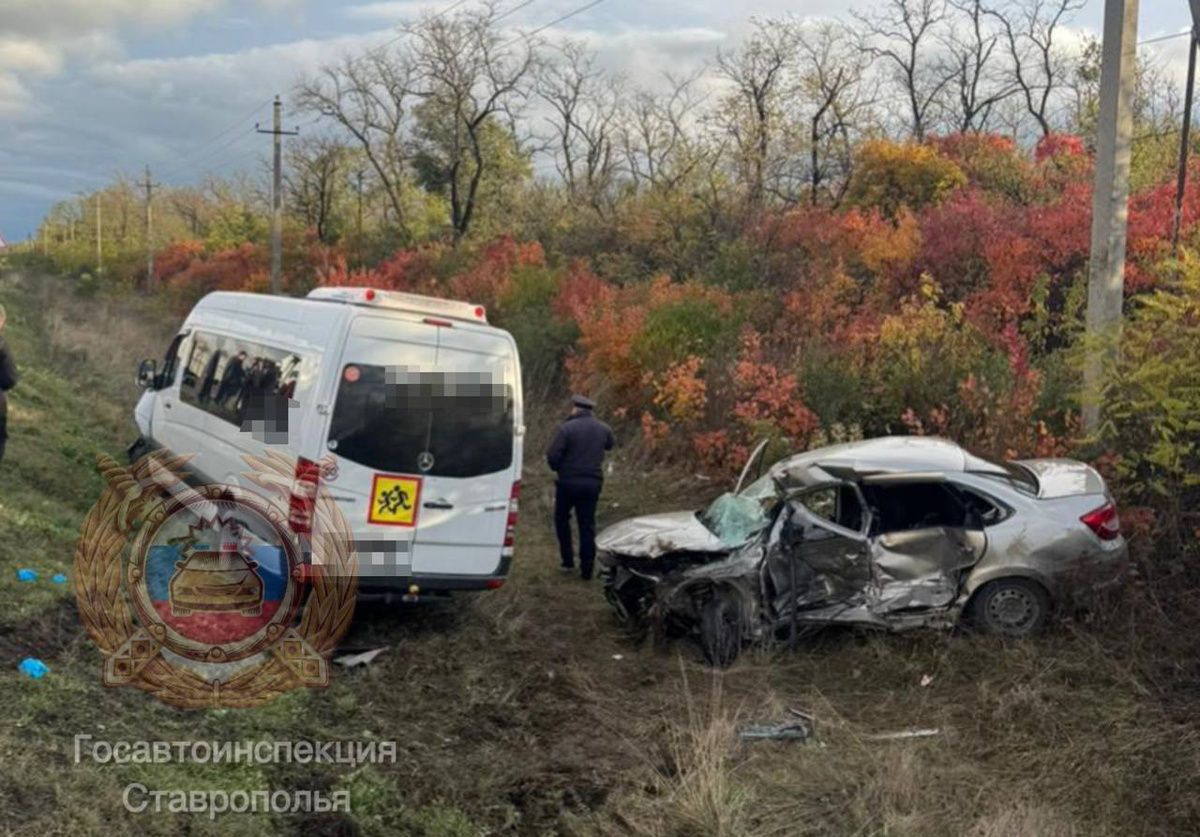     Госавтоинспекция Ставрополья