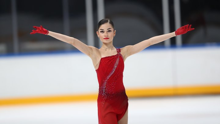 Все идет по плану с Аделией Петросян: дадим спортсменке работать