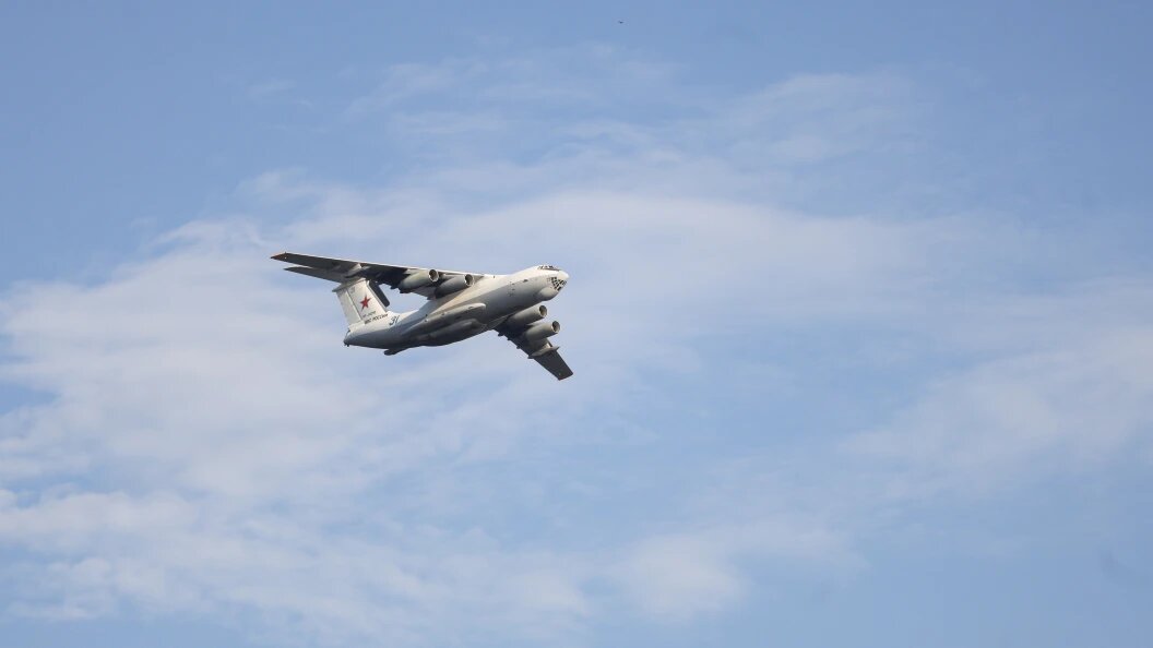    Фото: Roman Naumov/URA.RU/Globallookpress