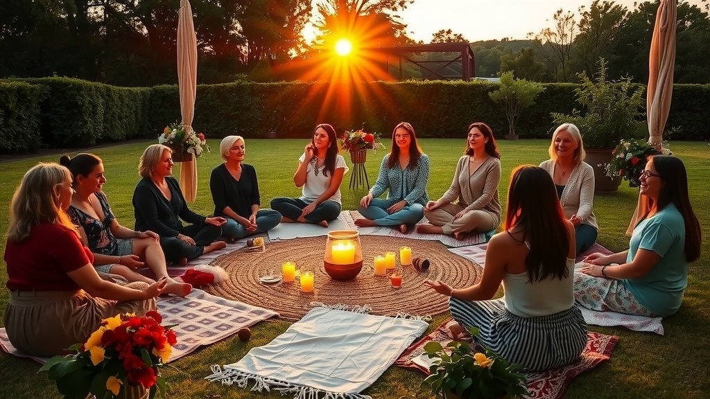    Хотите создать свой авторский женский круг? Узнайте, как организовать успешные ретриты и привлечь участниц, делясь своей мудростью! Ирина Шабанова