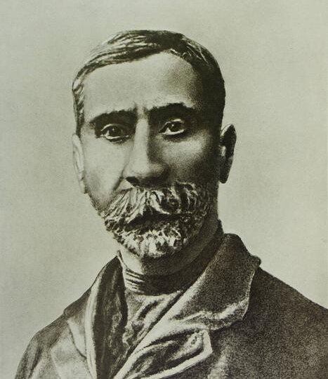 Жил-был художник один