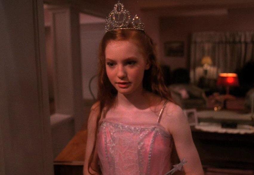 Кадр из сериала (второй сезон)