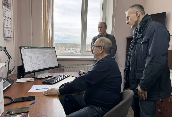 фото: комитет по ТЭК Ленобласти