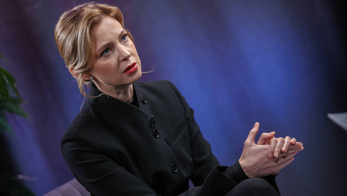   @poklonskaya_nv / Telegram- Радведа (Наталья) Поклонская