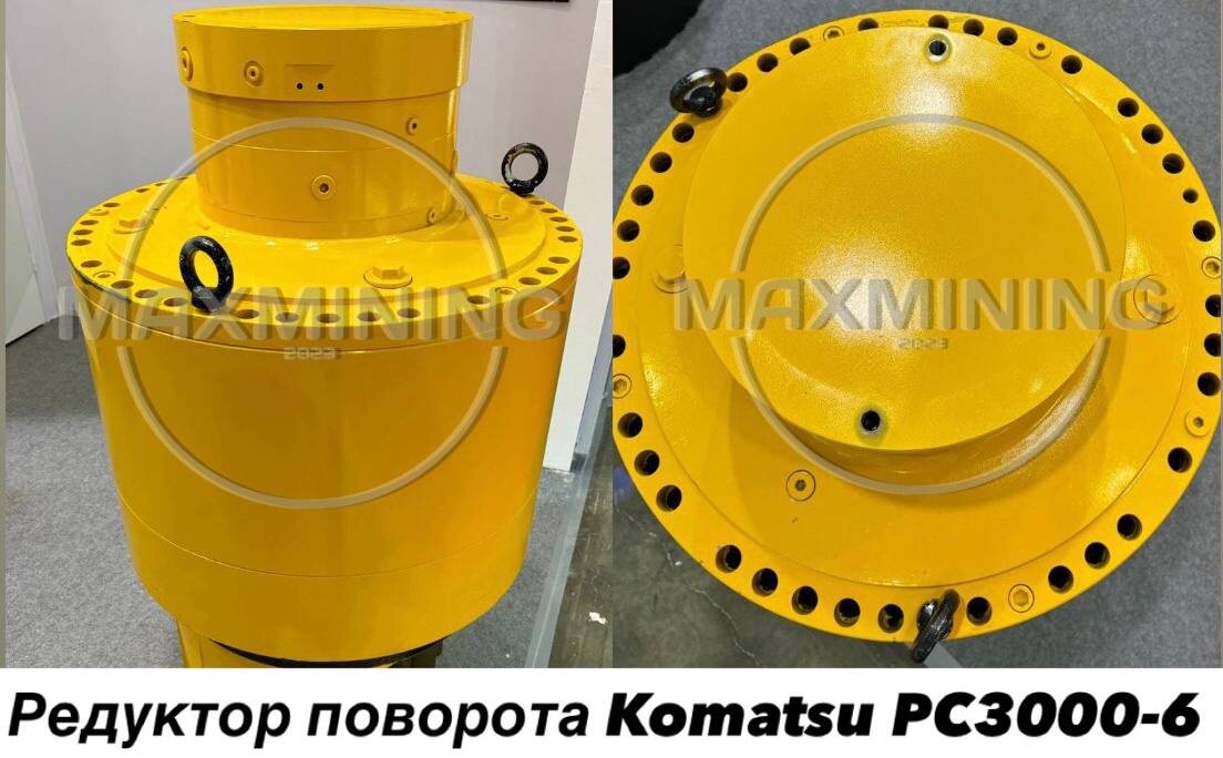 Запчасти от компании МАХМАЙНИНГ