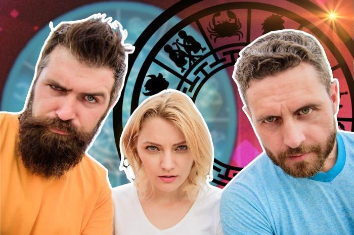 Четыре знака зодиака с самой сильной интуицией в астрологии. Обложка © коллаж © Life.ru, фото © Shutterstock / FOTODOM / Just dance