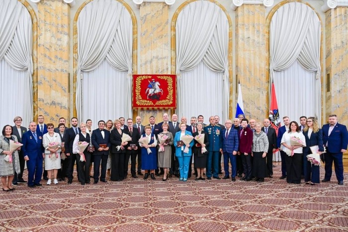    Фото: телеграм-канал Сергея Собянина