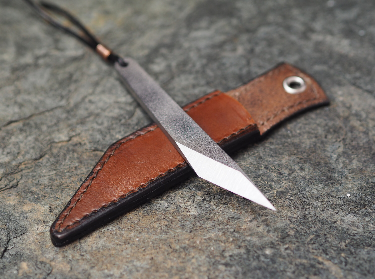 Киридаши - возможно самый простой нож в мире