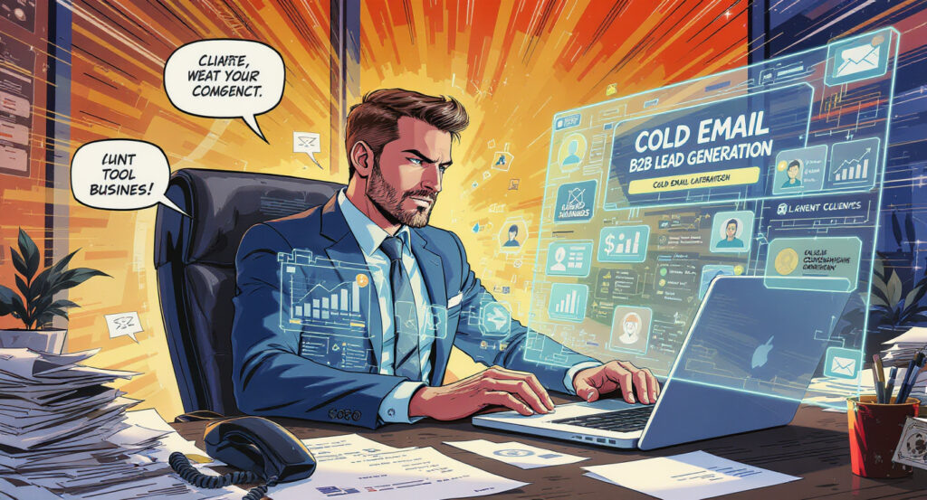    Эффективная лидогенерация в B2B: как выбрать инструменты и альтернативы для роста бизнеса и новых клиентов Михаил Михайлов