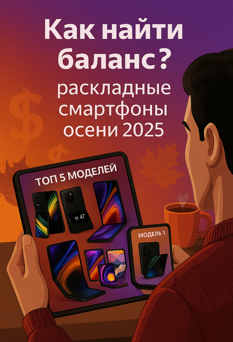💼 За что мы платим?Раскладные смартфоны — это не просто экраны на шарнире. В цену входят инженерные решения, материалы, ИИ-функции и даже эмоциональный эффект от использования. Но не всегда высокая стоимость означает высокое качество. Мы разобрали, какие компоненты действительно влияют на цену — и где начинается маркетинг.