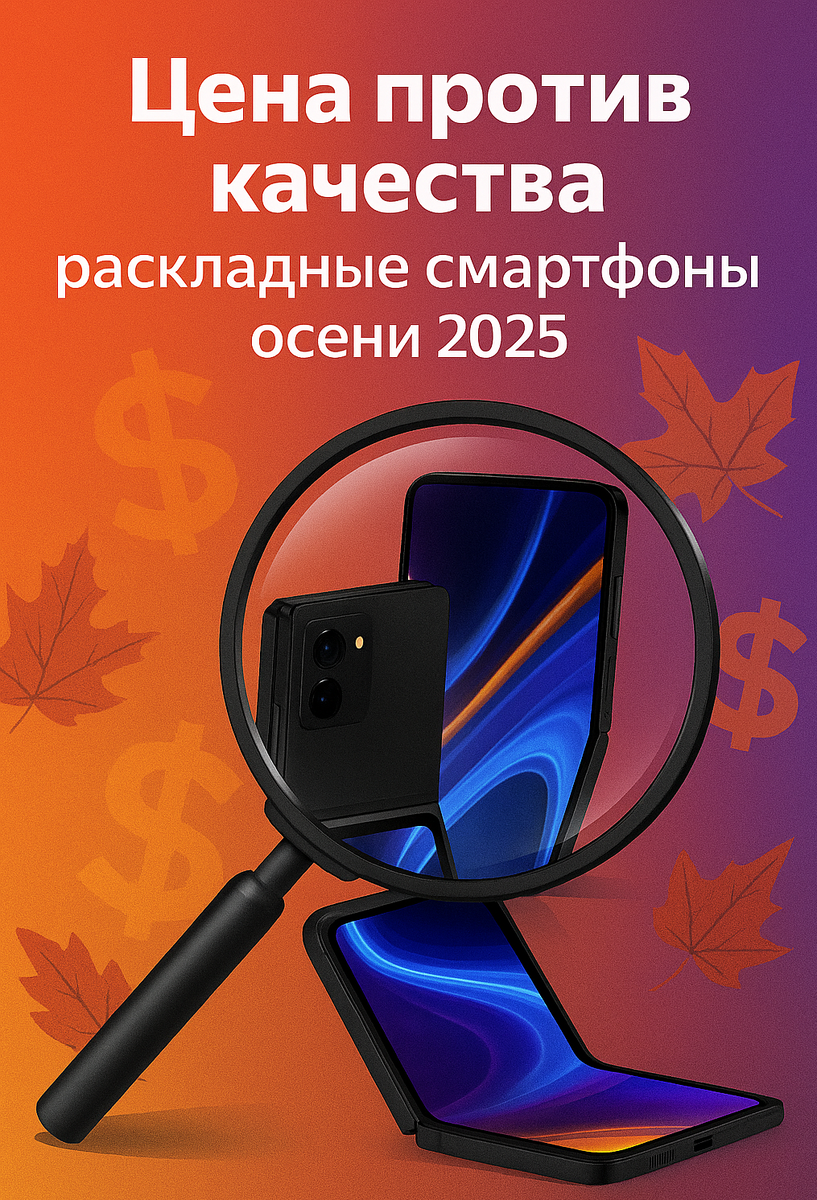 ⚖️ Как найти баланс?Выбор раскладного смартфона — это компромисс между желаниями и возможностями. Кто-то ищет флагман с максимальной производительностью, а кто-то — стильный гаджет для повседневных задач. Мы сравнили модели по ключевым параметрам: экран, камера, автономность, сборка и цена. Результаты удивляют — и помогают выбрать без сожалений.