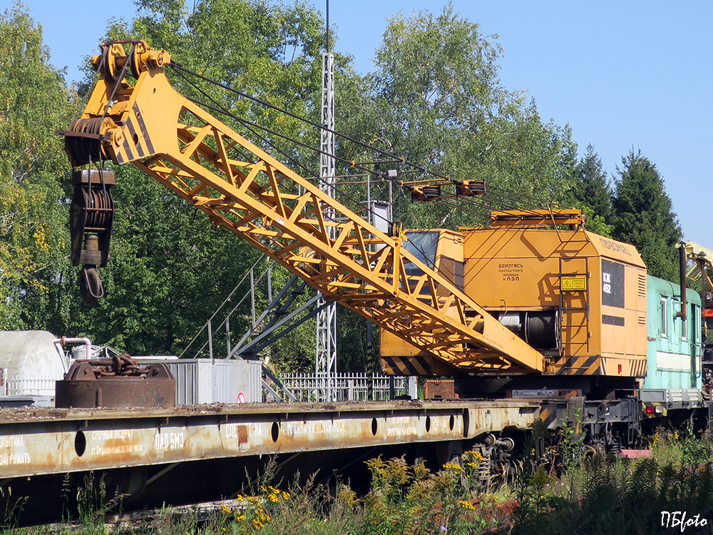  КЖ-462 в Щербинке