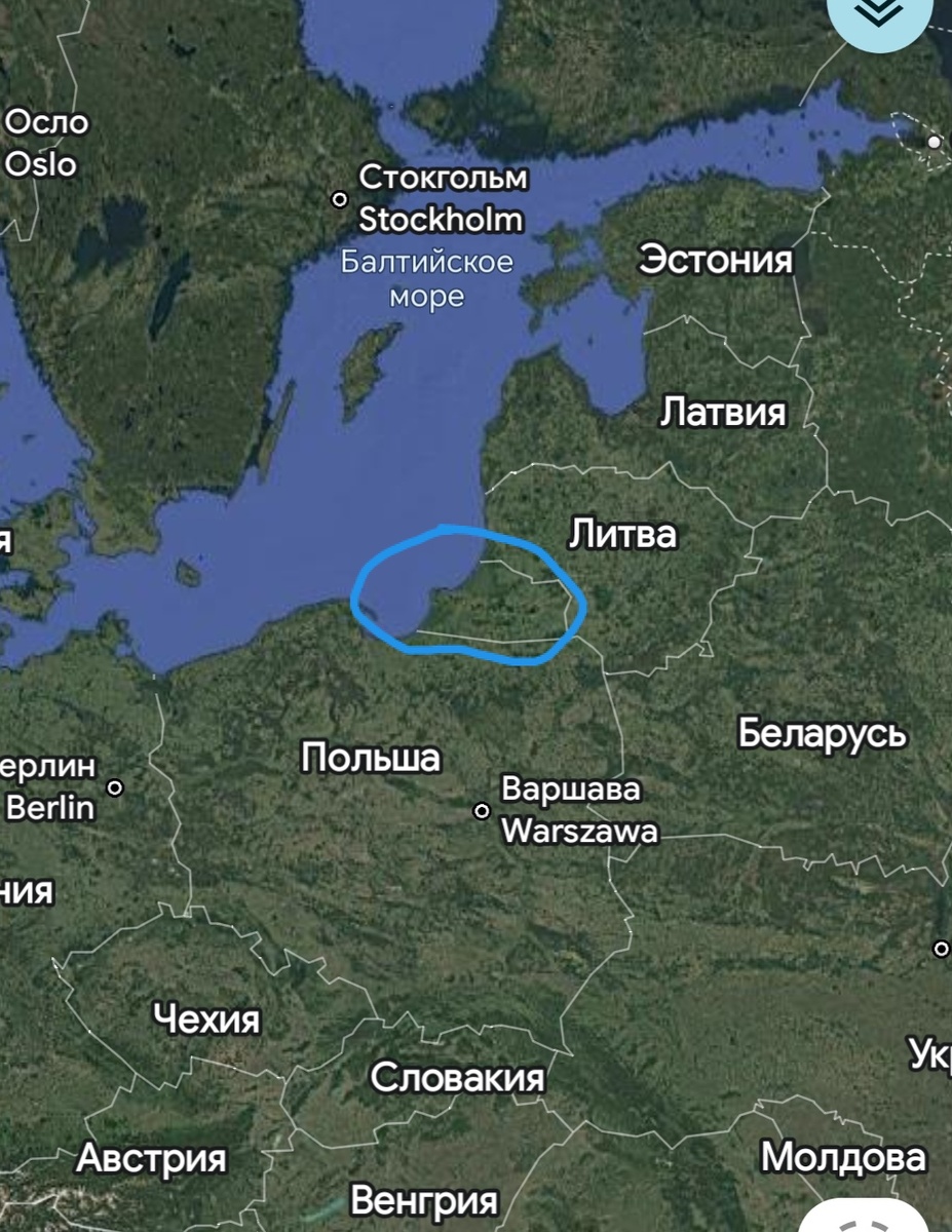 Удивительное место цивилизаций. 