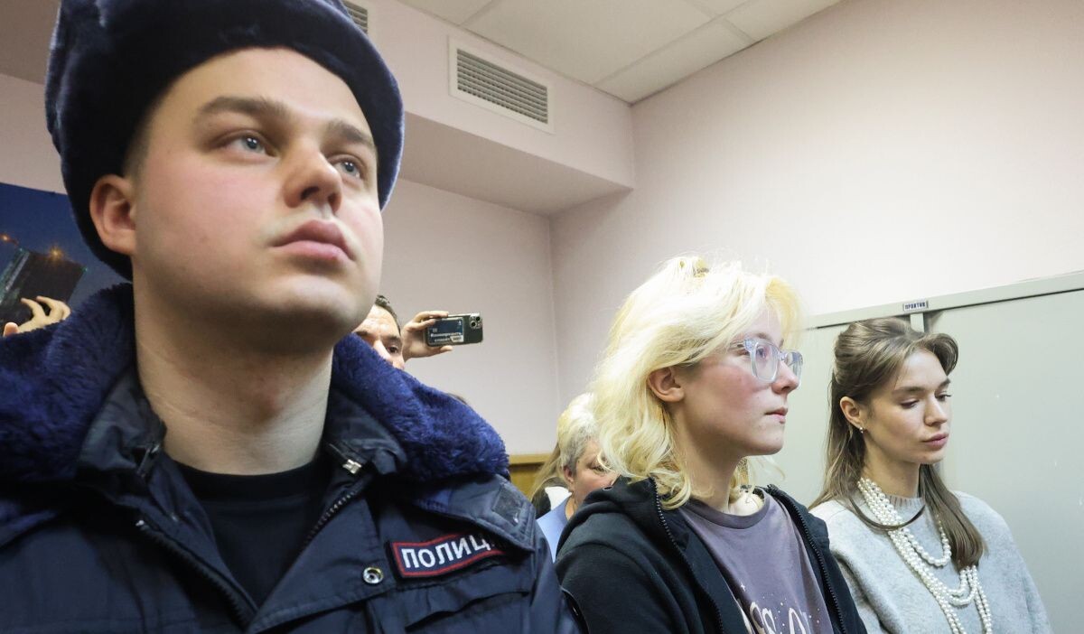     Диана Логинова (Наоко). Источник: tass.ru Автор фото: Валентин Егоршин