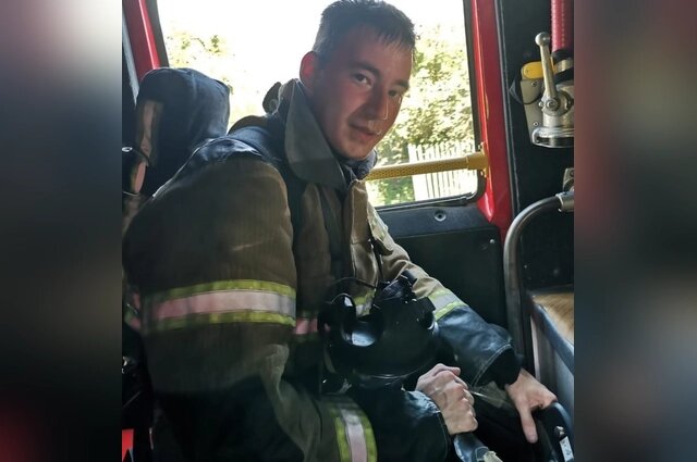    Напавшим оказался бывший сотрудник МЧС Рафис Султанов. Фото: АиФ-Казань