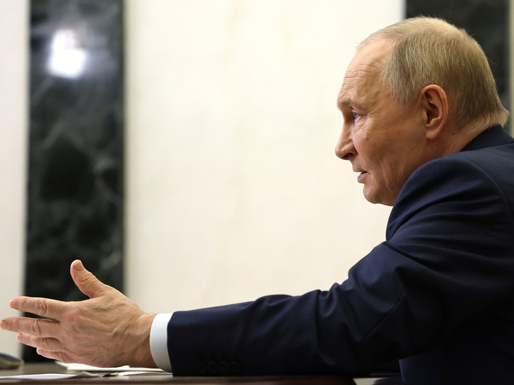     Фото: Kremlin Pool/Global Look Press