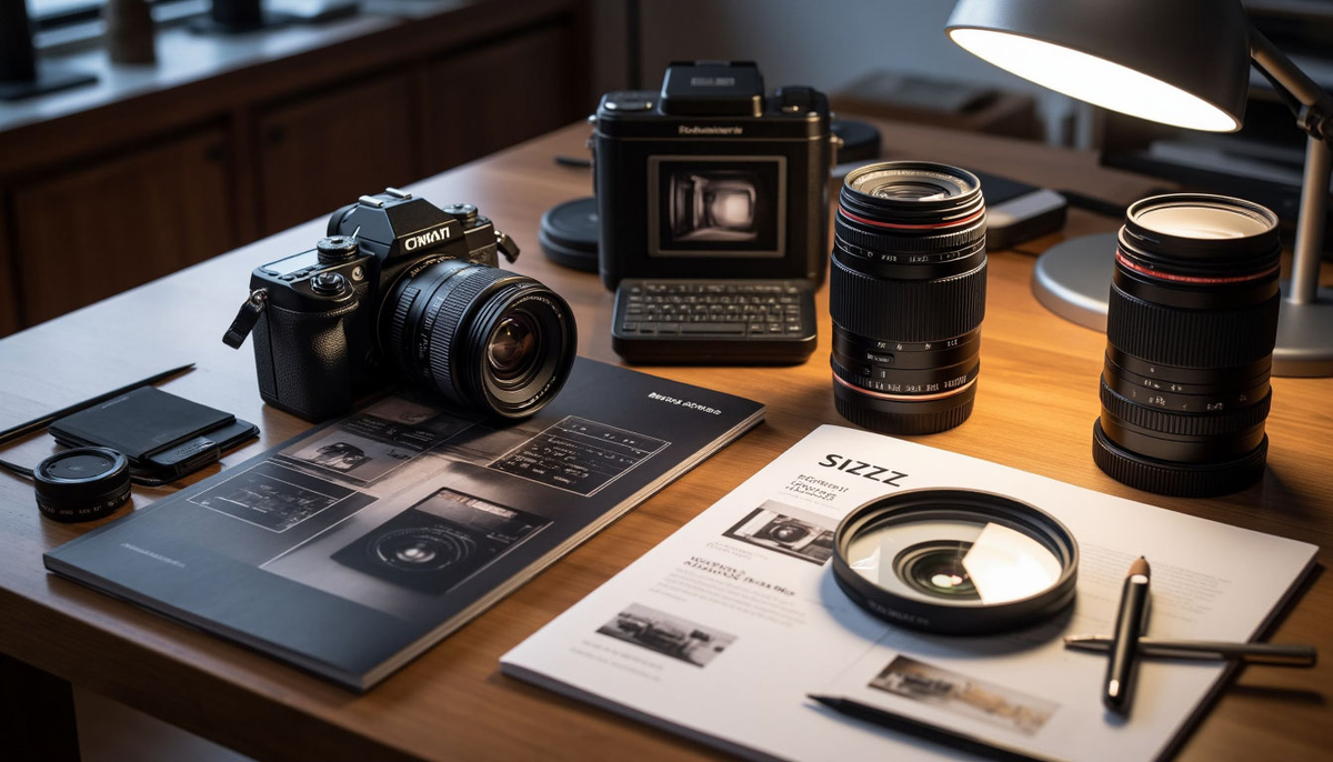 Обучение фотографии онлайн