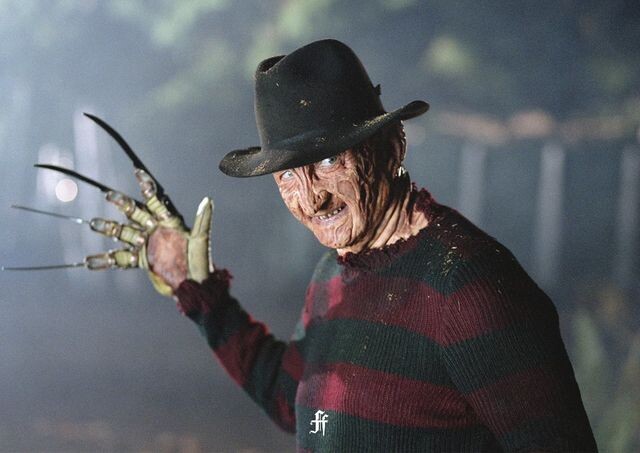 Кадр из фильма «Кошмар на Улице вязов»