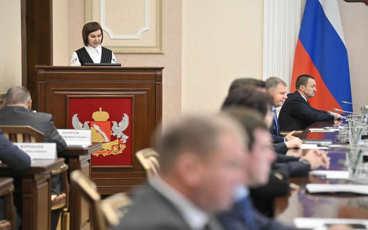    Правительство Воронежской области представило прогноз экономики до 2028 года: бизнес стал главным участником разработки Пресс-служба Правительства Воронежской области