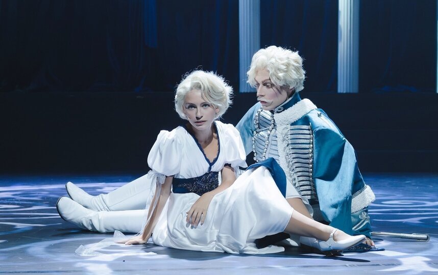    сайт Театра эстрады им. Аркадия Райкина