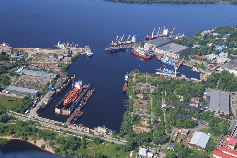 Фото с сайта правительства Архангельской области