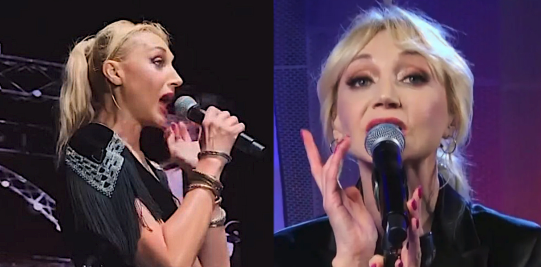 «Позорище! Голоса как не было так и нет!»: в сети обсуждают провальный концерт Орбакайте с полотенцем на шее и одышкой прямо в микрофон