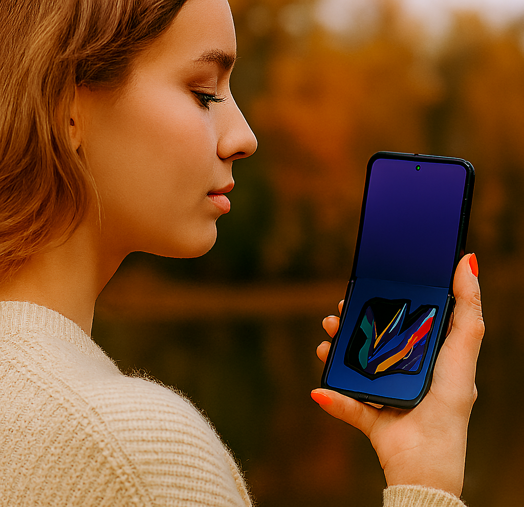 🧩 Форм-фактор — это не игрушка, а выбор стиля жизниРаскладной смартфон — это не просто «прикольная штука». Он влияет на то, как вы общаетесь, работаете, фотографируете и даже держите устройство в руке. Перед покупкой стоит понять: вам нужен компактный флип для селфи и соцсетей или полноценный фолд для многозадачности и работы?