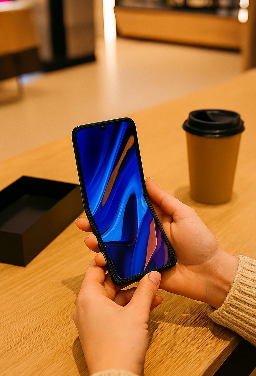 🛠️ Проверяйте не характеристики, а ощущенияЦифры в спецификациях — это хорошо, но реальный комфорт даёт только личный опыт. Как лежит в руке? Удобно ли открывать одной рукой? Насколько быстро реагирует экран? Лучше потестировать вживую или посмотреть честные обзоры, чем ориентироваться только на мегапиксели и гигагерцы.