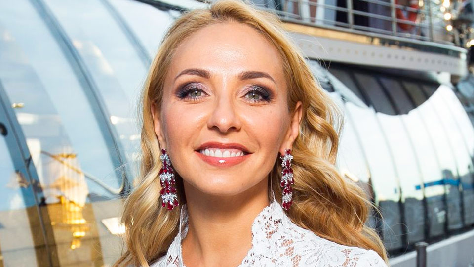 Татьяна Навка