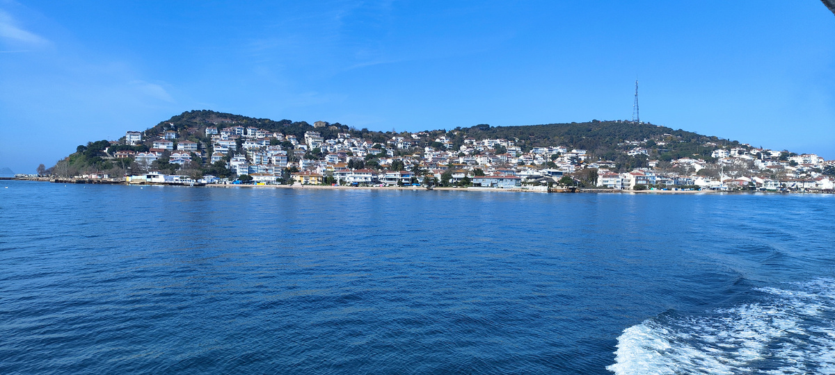 Остров Кыналыада