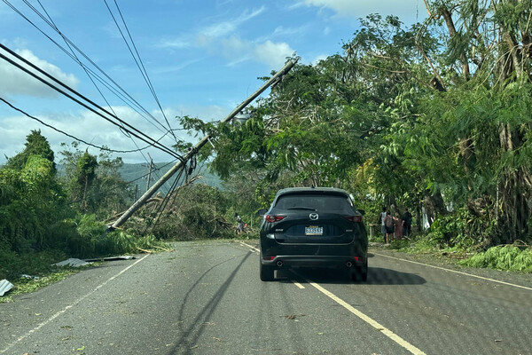 Фото очевидца  