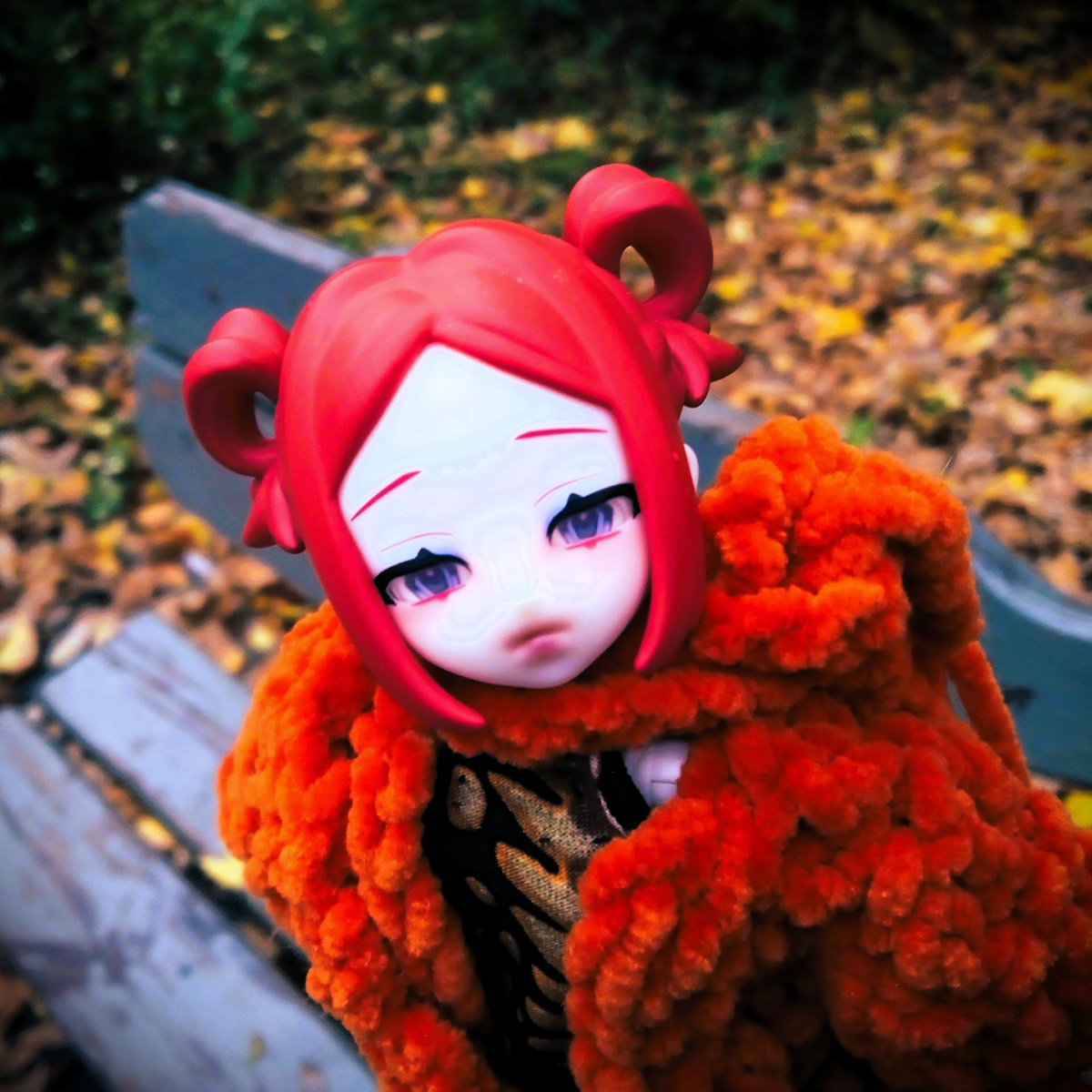 1. Eve Lynna Dream Park первый выпуск 2024. Фотографии авторские.