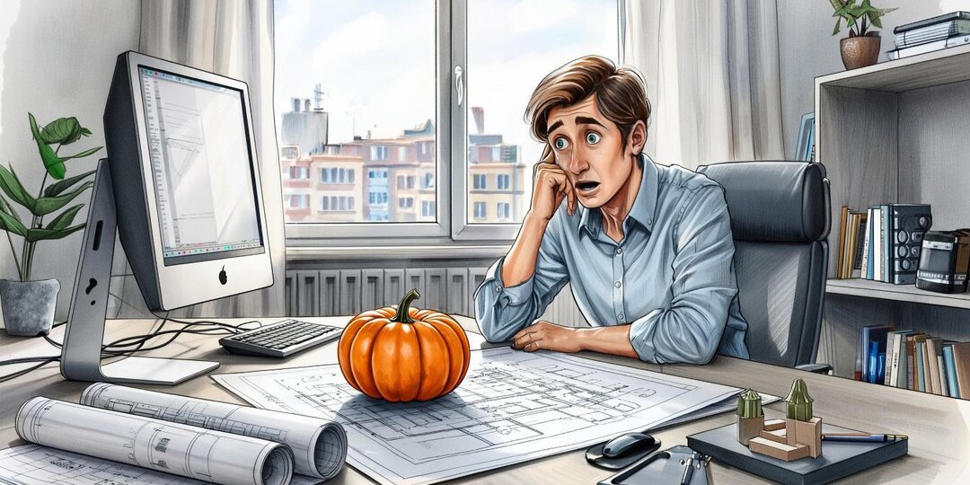 Неудобный проектировщик