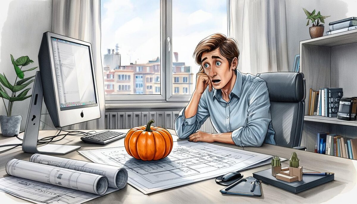 Проект или тыква?