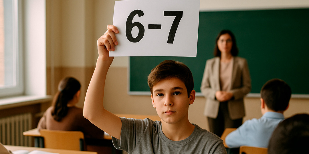 Что такое «6-7». Почему эта фраза завирусилась у поколения альфа