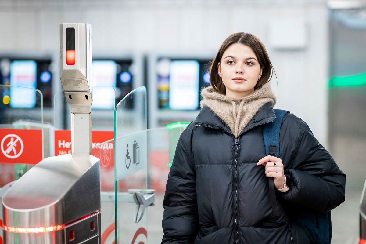    В России появится первый беспилотный метропоезд