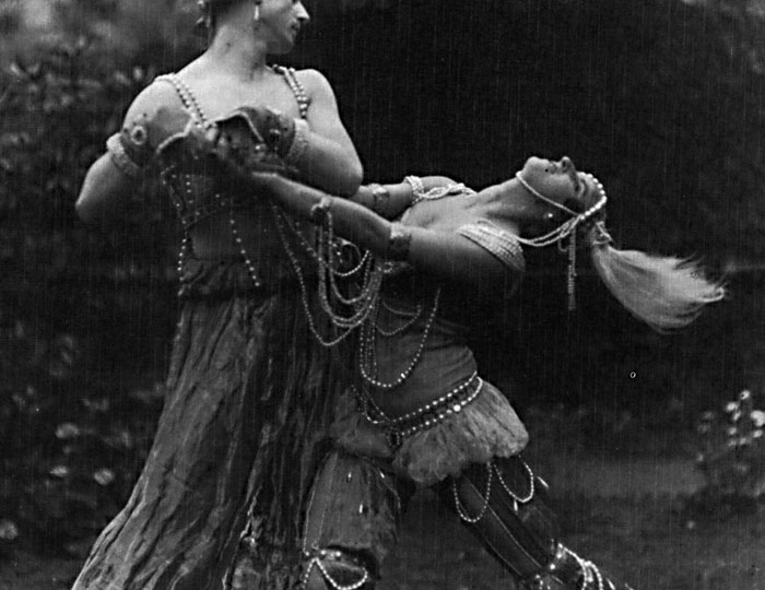 Петербург театральный: история балета в лицах