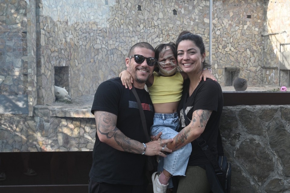 Родители Луны пожаловались на проблемы. Фото: Алексей БУЛАТОВ