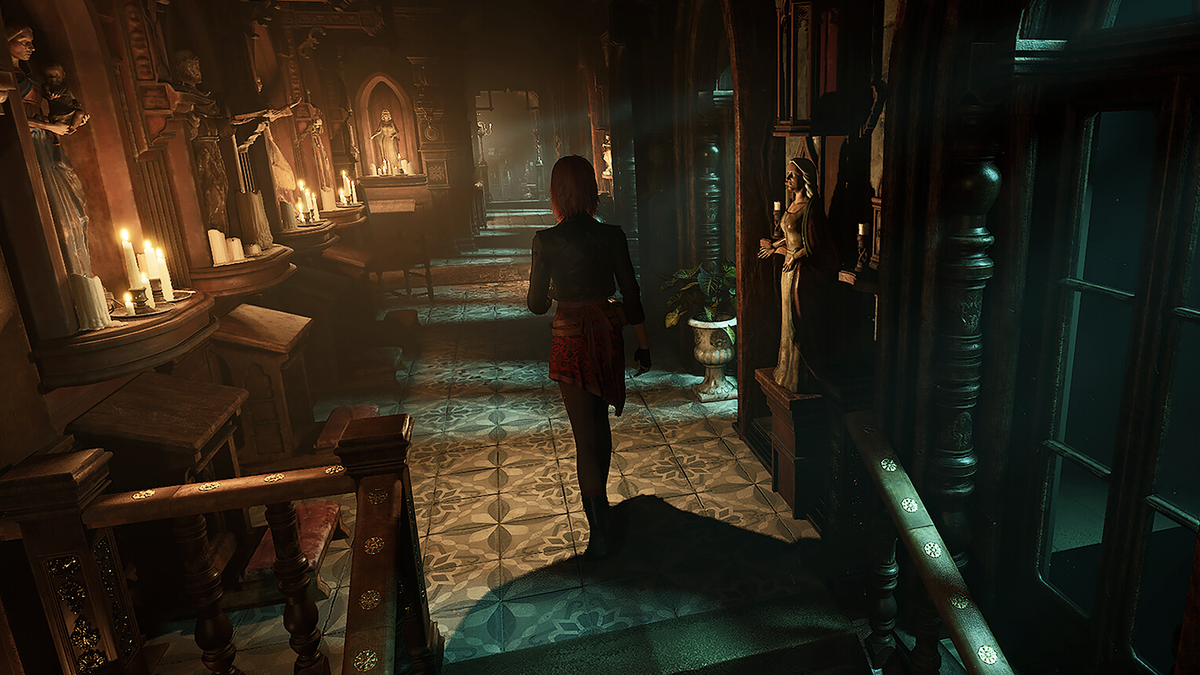 Обзор Tormented Souls 2: хоррор от фанатов и для фанатов