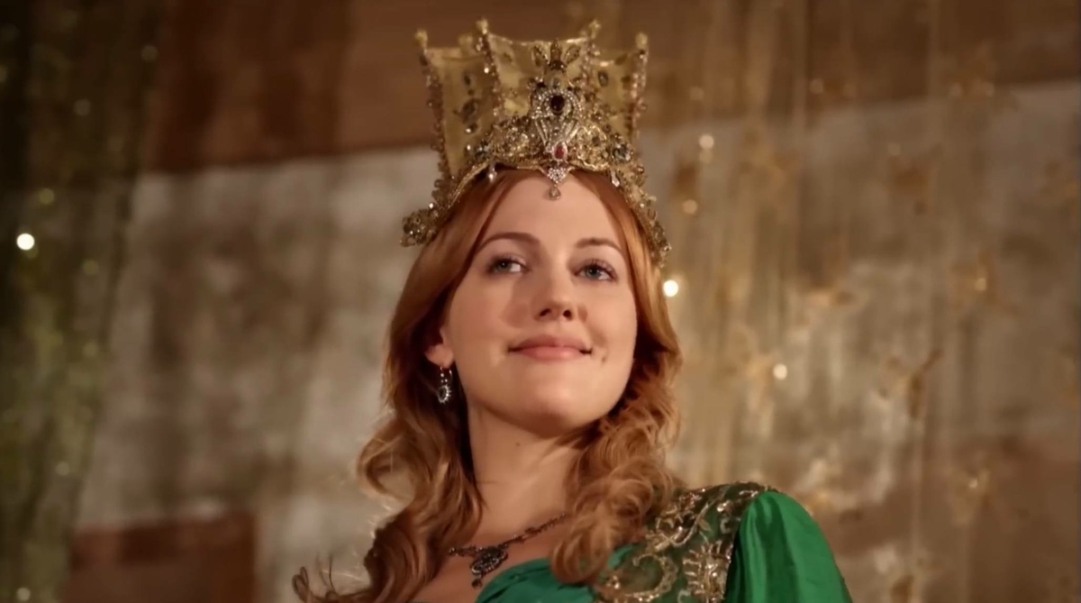    Фото: Скрин из сериала «Великолепный век»