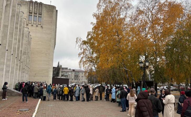    фото Курские известия
