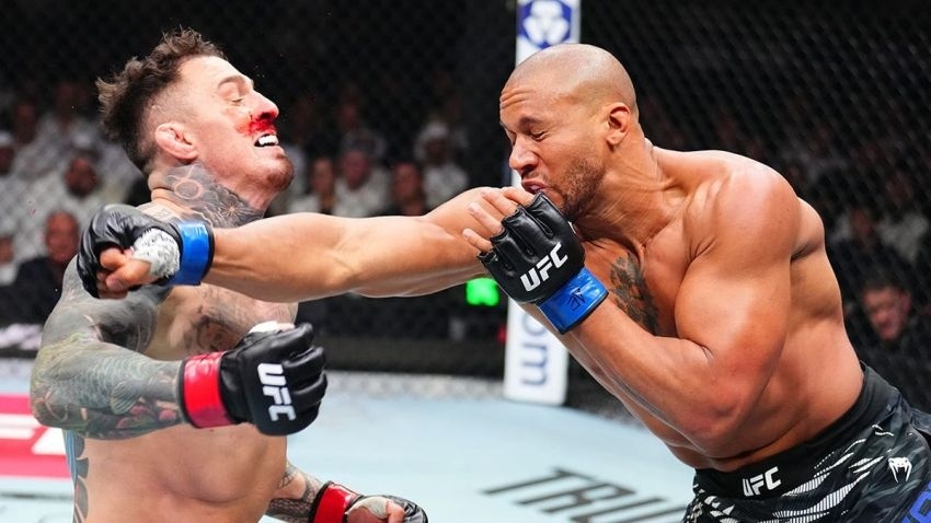     Первый раунд боя с Ганом для Аспиналла складывался безобразно