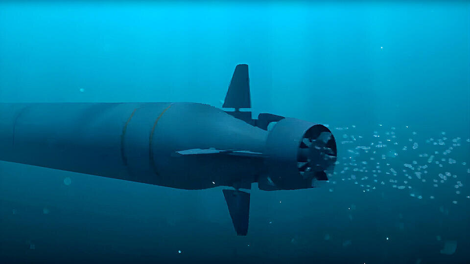     Технологический задел на будущее: какие задачи может выполнять "Посейдон" Пресс-служба Минобороны РФ/ТАСС